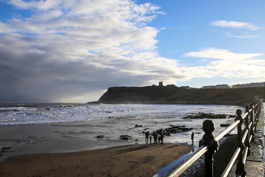 Vila Sandcastle House - *North Bay, Open Air Theatre* Scarborough Exteriér fotografie